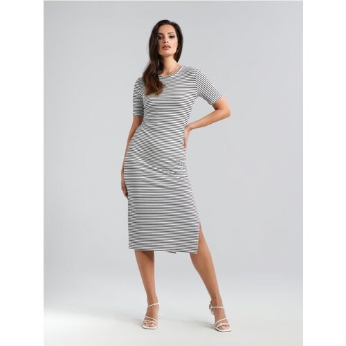 Sinsay ženska midi haljina 2778X-MLC Slike