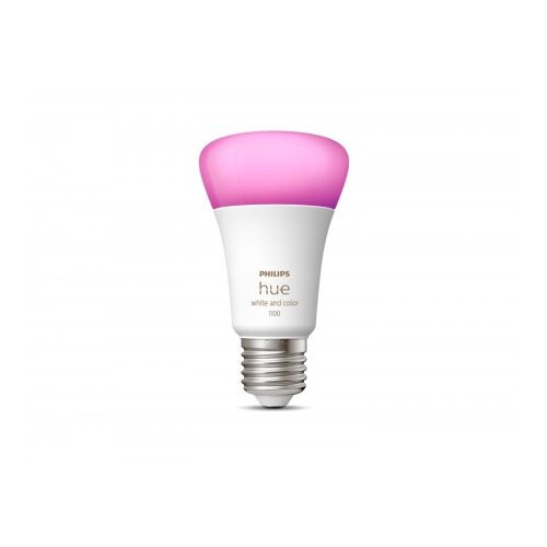 Philips Hue LED Lampe E27 BT 11W 1100lm White Color Ambiance - pametna LED žarulja Cijene