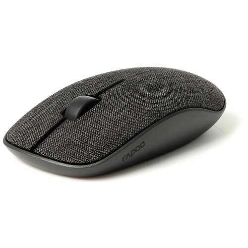 Rapoo M200 Plus Wireless crni bežični miš Slike