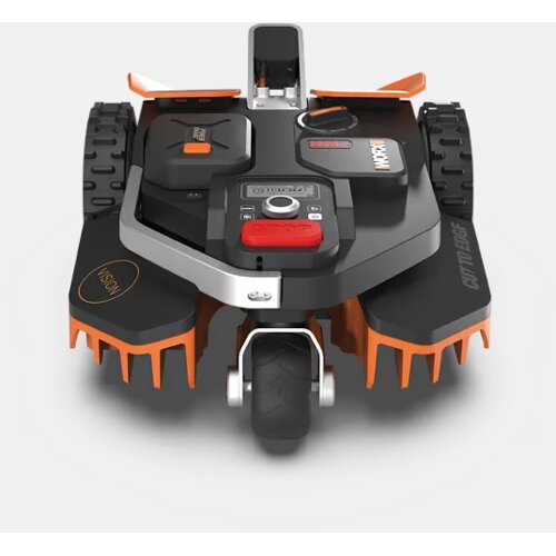 Worx VISION M800 robotska kosilica &amp;ndash; bez granične žice WR208E Slike