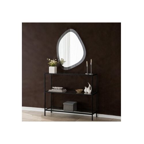 Hanah home aqua soho - transparent transparent mirror Cene
