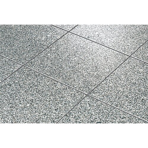  Pločica od prirodnog kamena Bianco Cordo (30,5 x 30,5 cm, Sive boje, Sjaj, Polirano) Slike