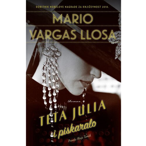 Vuković&amp;amp;Runjić Teta Julia i piskaralo, Mario Vargas Llosa Slike