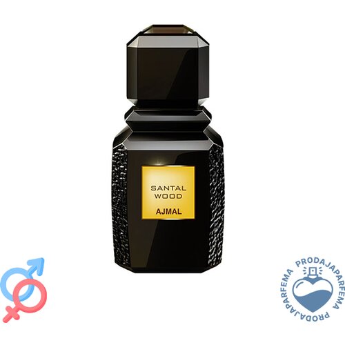 Ajmal Santal Wood - 100ml Cijene