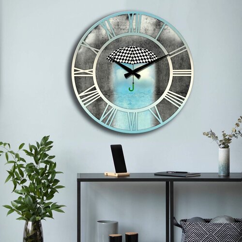 Wallity zidni sat 5050softms002, 50 cm Cene