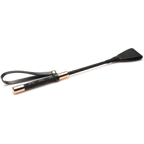 Master Series Stallion Riding Crop 18" Black Cijene