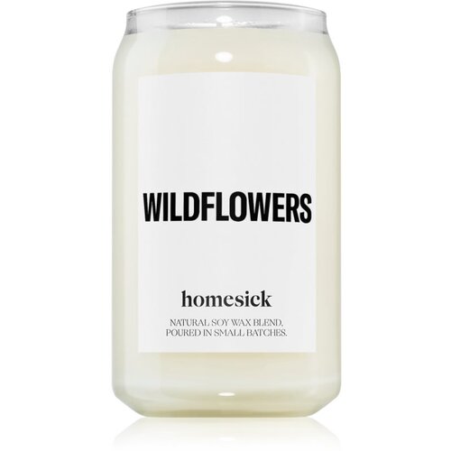 Homesick Wildflowers mirisna svijeća 390 g Slike