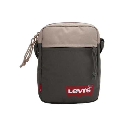 Levi's Torbe za čez ramo MINI CROSSBODY Zelena Cene