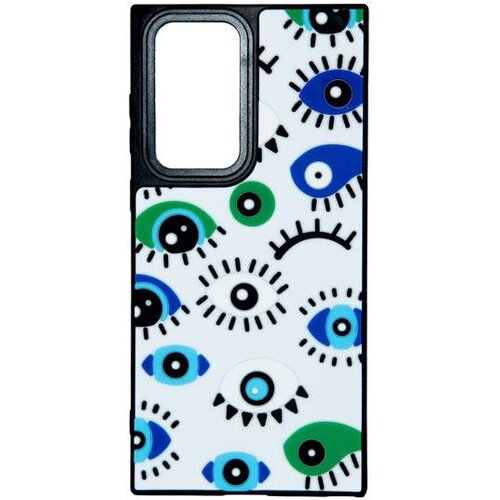  Maska za telefon 3D PROTECT za Samsung S22 Ultra DZ7, Zelena Cene