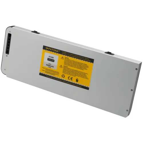 Patona Baterija za Apple MacBook 13'' Unibody Alu A1278 / A1280, 4600 mAh