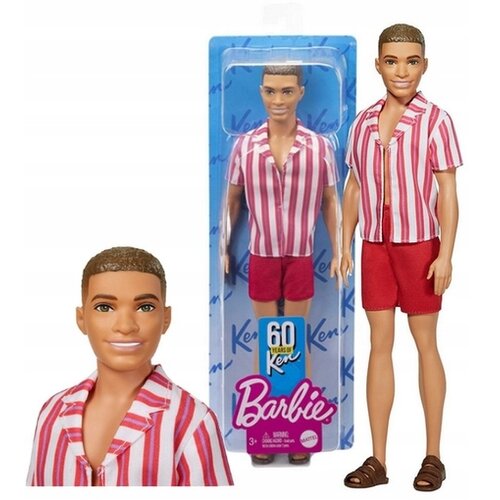 Barbie lutka ken 60th anniversary dolls GRB42 Cene