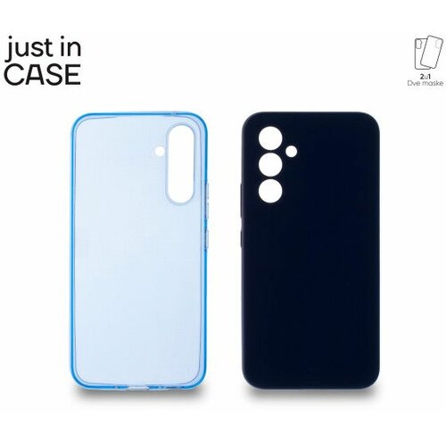 Just In Case 2u1 extra case mix paket plavi za A54 5G Cene