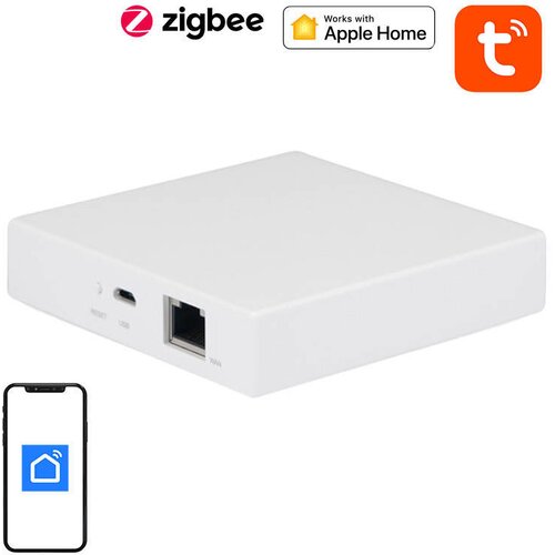 Neo CENTRALNI PREHOD ZIGBEE TUYA ZA PAMETNI DOM ALEXA GOOGLE ASISTENT, (5000292048) Slike