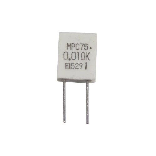 Fukushima Futaba Metalnoslojni otpor 0.22 Ohm Radijalno ožičen MPC74 5 W 5 % MPC74 5W 0,22 Ohm 5% 1 ST Cijene