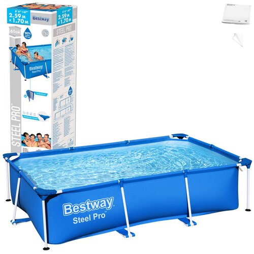 Bestway bazen (259x170x61cm) Cijene