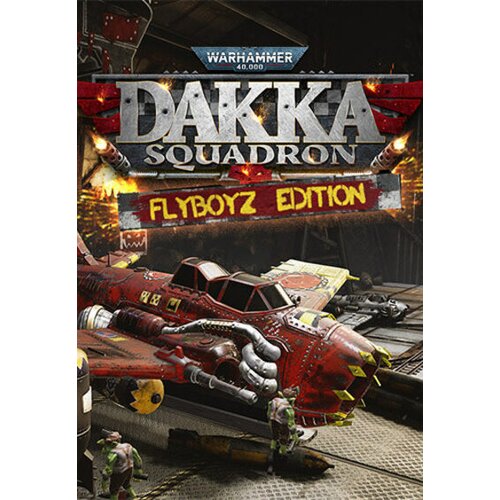Steam Warhammer 40,000: Dakka Squadron - Flyboyz Edition Key GLOBAL Cene