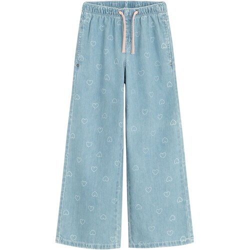 Cool club hlače denim DH CJG3310271 8240259 D modra 122 Cene