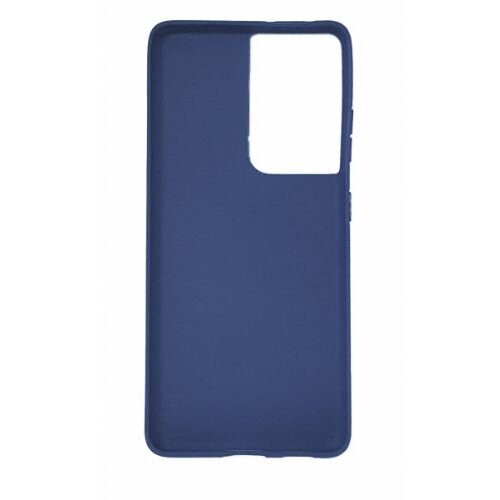 Nillkin silikonski ovitek za samsung galaxy S21 ultra G998 - mat moder Cene