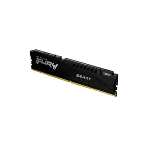 Ram Kingston 32GB 6000MHz DDR5 Fury Beast (1x32GB), CL30, EXPO, 2RX8, 288-pin 16Gbit