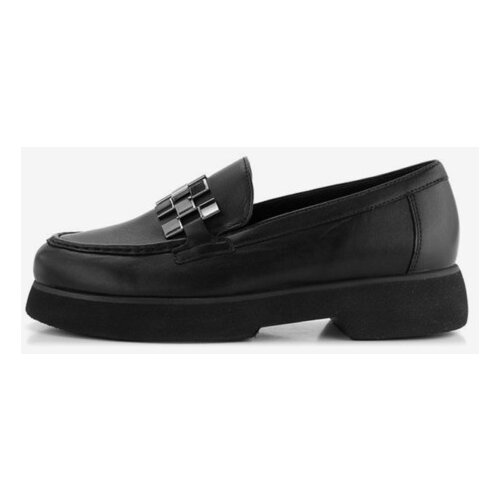 H&amp;ouml;gl Slip On cipele &amp;#039;FREDDIE&amp;#039; crna Slike