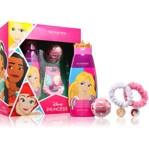 Disney Princess Gift Set poklon set za djecu Slike
