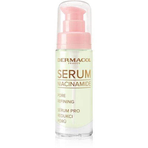 Dermacol Niacinamid Serum serum za zmanjšanje razširjenih por in temnih madežev 30 ml Cene