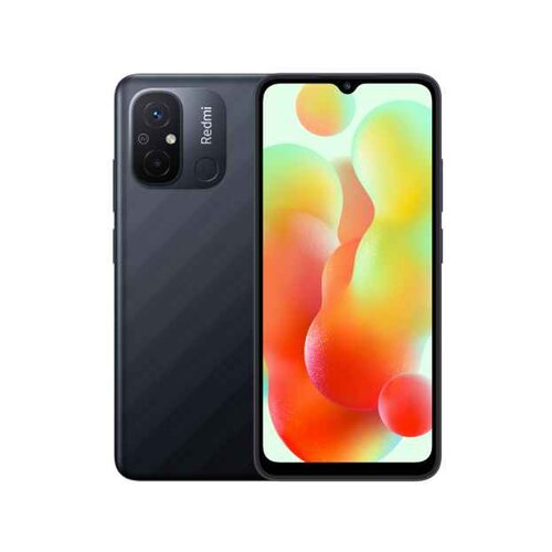 Xiaomi Mobitel Redmi 12C Dual Sim, 3GB/64GB, Sivi Cijene