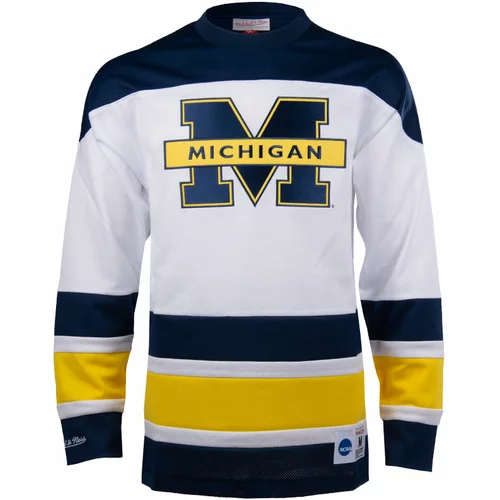 Mitchell And Ness michigan wolverines mitchell & ness dres