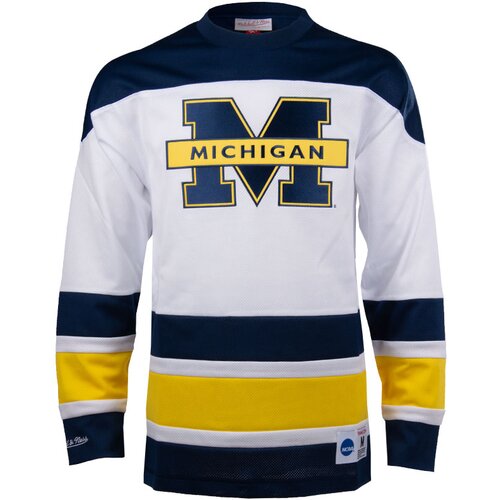 Mitchell And Ness muški Michigan Wolverines Mitchell & Ness dres Cijene