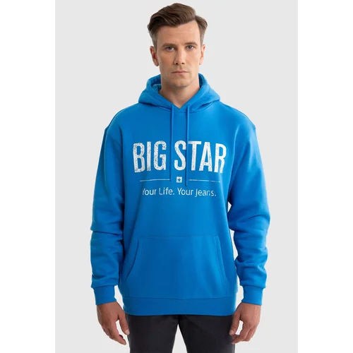 Big Star Man's Hoodie 154553 401