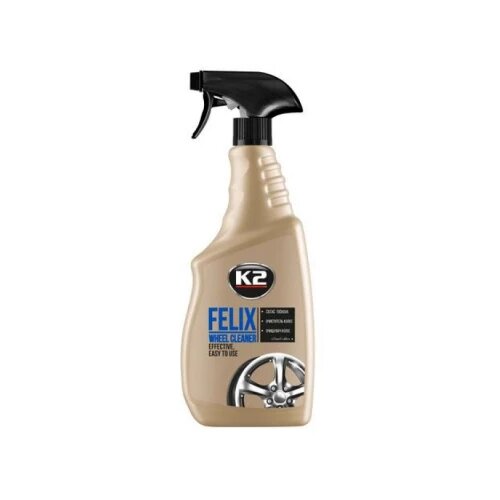  Tečnost K2 za pranje felni 750ml Cene