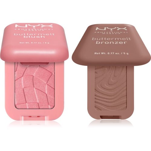 NYX Professional Makeup Buttermelt set Cijene