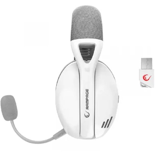 Rampage Bluetooth slušalice crack H11 bele Cene