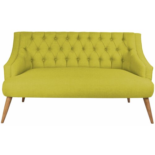 Atelier Del Sofa lamont - pistachio green pistachio green 2-Seat sofa Slike