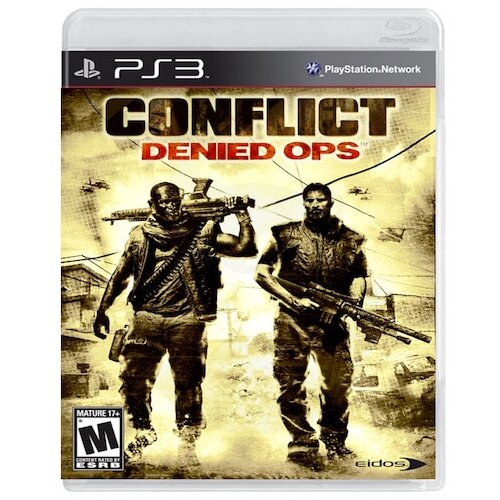  Conflict Denied Ops (PS3) - rabljeno Cene