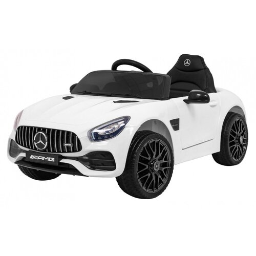  Licencirani auto na akumultor Mercedes Benz GT - bijeli Cene