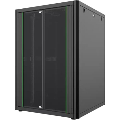 Mirsan 22U/19 rek orman stojeći GTN22U88DE 800mmx800mmx1164mm crni Cene