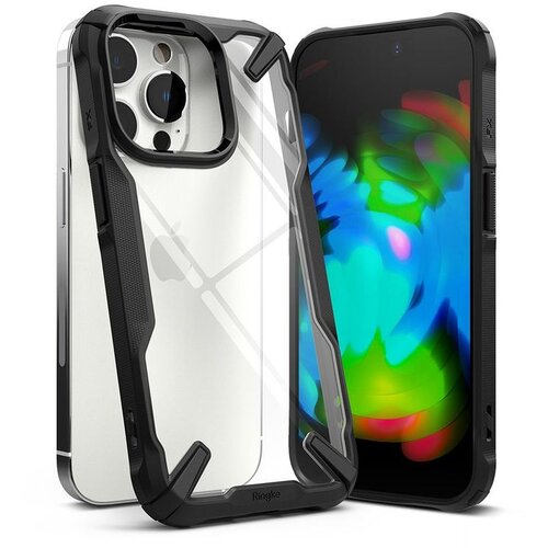 Ringke - Fusion X - iPhone 14 Pro - crna Cijene