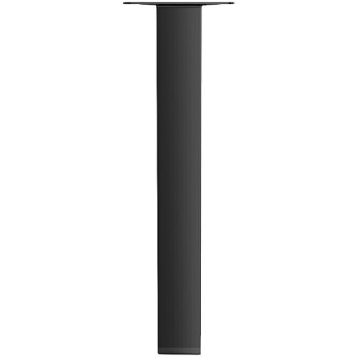 WALTECO Postolje za namještaj (D x Š x V: 25 x 2,5 x 20 cm, Nosivost: 50 kg, Čelik, Mat) Cijene