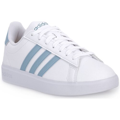 Adidas Modne superge GRAND COURT Bela Slike