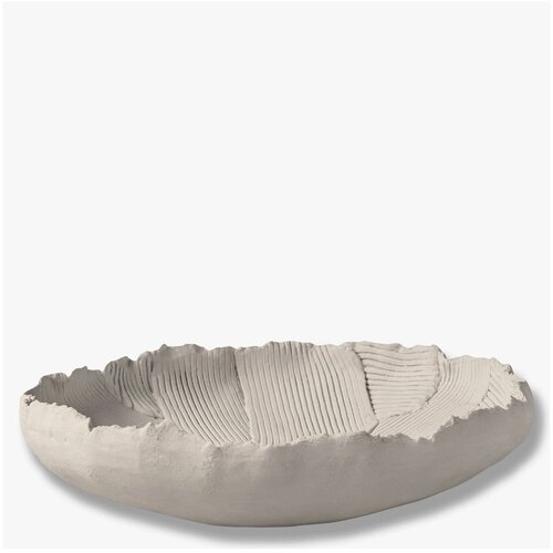Mette Ditmer Denmark Dekorativni pladenj iz poliresina ø 35 cm Patch Bowl – Cene