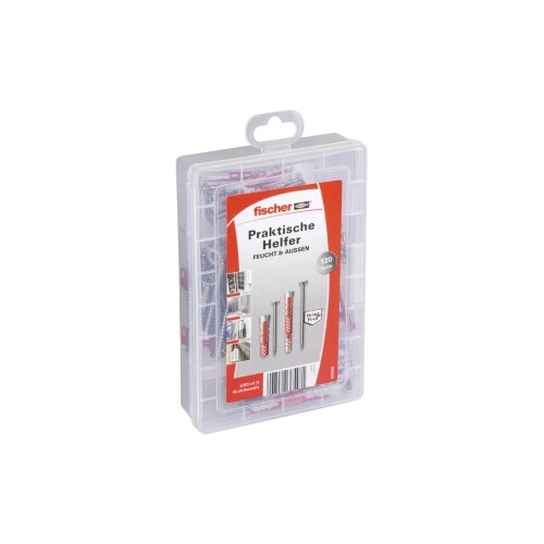 Fischer 553346 Praktični pomagači vlažni i na otvorenom Sadržaj 1 Set Slike