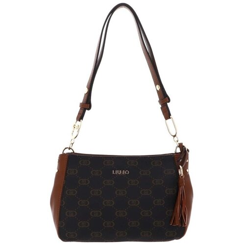 Liu Jo Torbice za na ramo M CROSSBODY Kostanjeva Slike