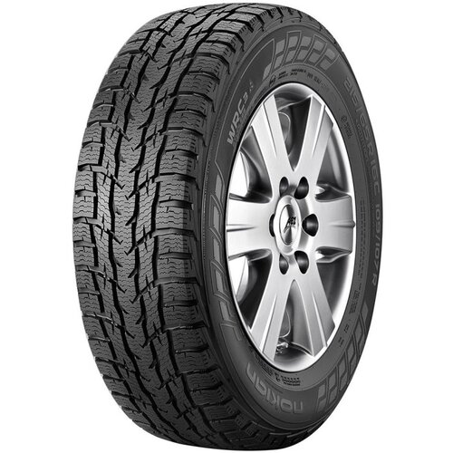 Nokian WR C3 ( 195/60 R16C 99/97T 6PR ) Slike