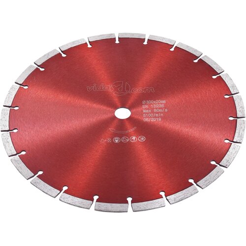  Dijamantni disk za rezanje čelični 300 mm Slike