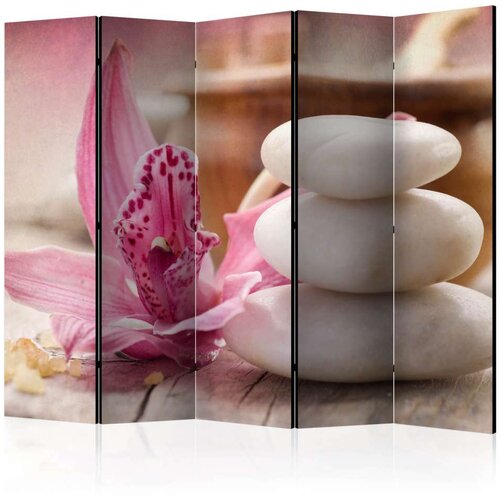  Paravan u 5 dijelova - Zen and spa II [Room Dividers] 225x172 Slike