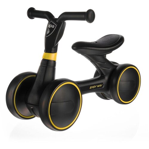 Zopa guralica Easy-Way Race Yellow Cene