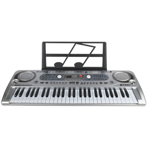 SUPRIMO 824 USB - keyboard with microphone for learning to play, designed for children Slike