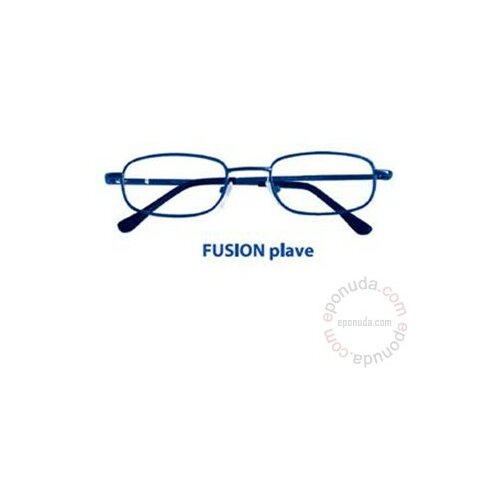 Prontoleggo Italija tamno-plave naočare sa dioptrijom FUSION tamno-plave Slike