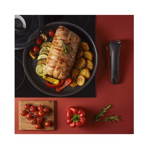 Tefal KOZICA 18 CM INGENIO UNLIMITED, L7632932, ODSTRANLJIV ROČAJ, INDUKCIJA, THERMOSIGNAL - INDIKATOR TOPLOTE Slike
